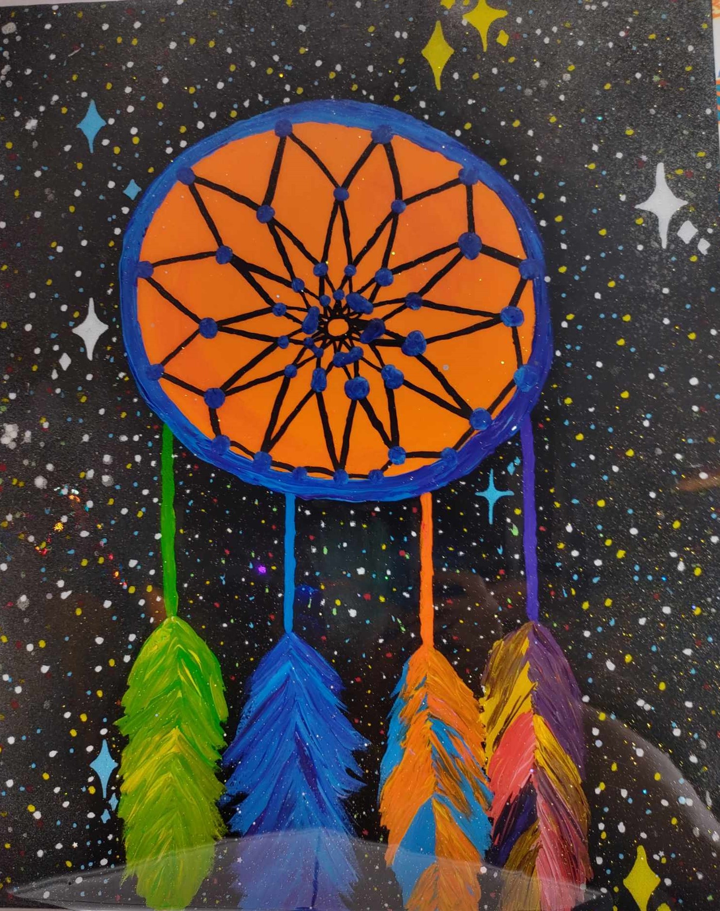 Dreamcatcher - Esyntial Art - 